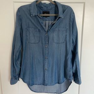 Rails Carter Chambray Shirt